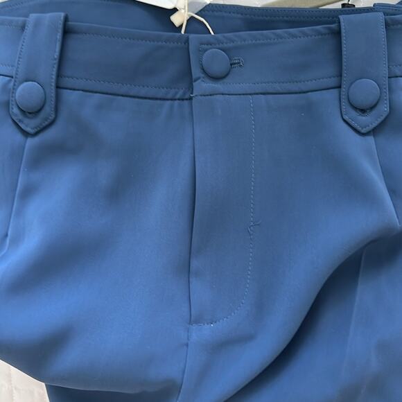 NWOT REVOLVE & MINIMALIST lovers COMMENSE dusty blue dress pants M - Picture 5 of 13